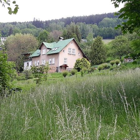 U Mushera Vrchlabí Eksteriør bilde