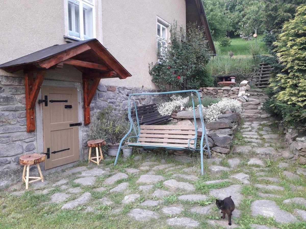 U Mushera Vrchlabí Eksteriør bilde